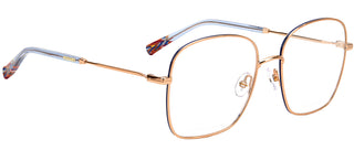 Missoni MIS 0017 women Rose gold Geometric Eyeglasses