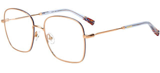 Missoni MIS 0017 women Rose gold Geometric Eyeglasses