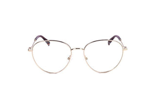 Missoni MIS 0018 women Gold Round Eyeglasses