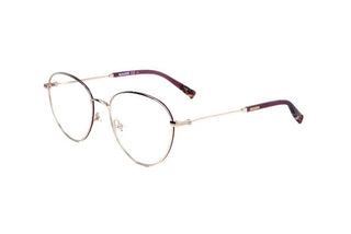 Missoni MIS 0018 women Gold Round Eyeglasses