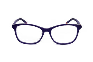 Missoni MIS 0020 women Blue Squared Eyeglasses