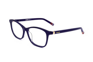 Missoni MIS 0020 women Blue Squared Eyeglasses