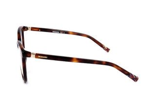 Missoni MIS 0021 women Havana Geometric Eyeglasses