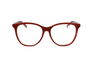 Missoni MIS 0021 women Red Geometric Eyeglasses