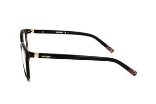 Missoni MIS 0022 women Black Cat Eye Eyeglasses