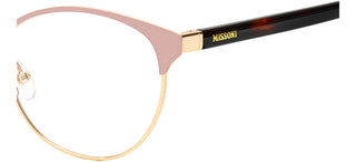 Missoni MIS 0024 women Pink Cat Eye Eyeglasses