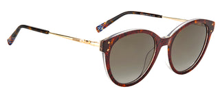 Missoni MIS 0026/S women Havana Cat Eye Sunglasses