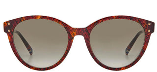 Missoni MIS 0026/S women Havana Cat Eye Sunglasses