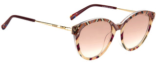 Missoni MIS 0026/S women Multicolor Cat Eye Sunglasses