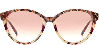 Missoni MIS 0026/S women Multicolor Cat Eye Sunglasses
