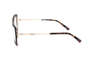 Missoni MIS 0028 women Havana Butterfly Eyeglasses