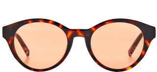 Missoni MIS 0030/S women Havana Round Sunglasses