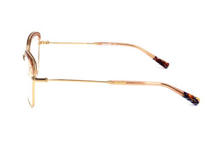 Missoni Mis 0037 Women Orange Butterfly Eyeglasses