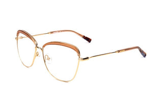 Missoni Mis 0037 Women Orange Butterfly Eyeglasses