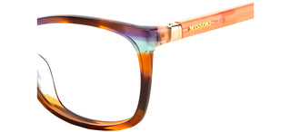 Missoni MIS 0039 women Brown Squared Eyeglasses