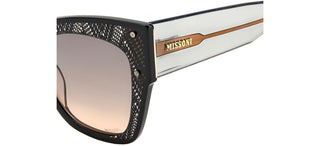 Missoni MIS 0040/S women Black Cat Eye Sunglasses