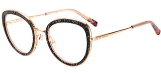 Missoni MIS 0043 women Black Cat Eye Eyeglasses
