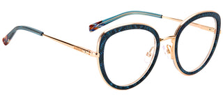 Missoni MIS 0043 women Blue Cat Eye Eyeglasses