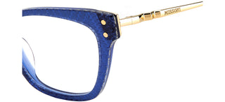 Missoni MIS 0045 women Blue Geometric Eyeglasses