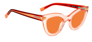 Missoni MIS 0047/S women Pink Cat Eye Sunglasses