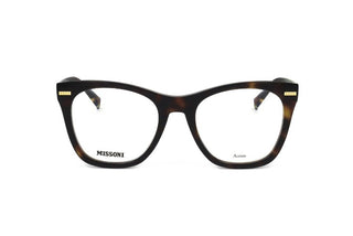 Missoni MIS 0049 women Havana Geometric Eyeglasses