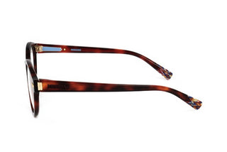 Missoni MIS 0050 women Havana Round Eyeglasses
