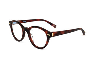Missoni MIS 0050 women Havana Round Eyeglasses