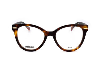 Missoni MIS 0051 women Havana Cat Eye Eyeglasses