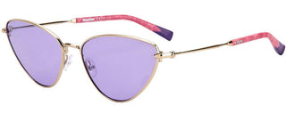 Missoni MIS 0053/S women Gold Cat Eye Sunglasses