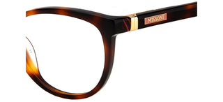 Missoni MIS 0061 women Havana Geometric Eyeglasses