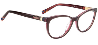 Missoni MIS 0061 women Brown Geometric Eyeglasses