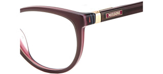 Missoni MIS 0061 women Brown Geometric Eyeglasses