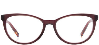 Missoni MIS 0061 women Brown Geometric Eyeglasses