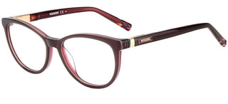 Missoni MIS 0061 women Brown Geometric Eyeglasses