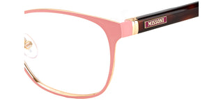 Missoni MIS 0062 women Pink Geometric Eyeglasses