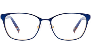 Missoni MIS 0062 women Blue Geometric Eyeglasses