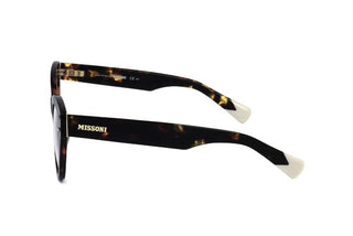 Missoni Mis 0065 Women Havana Cat Eye Eyeglasses