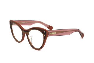 Missoni Mis 0065 Women Havana Cat Eye Eyeglasses