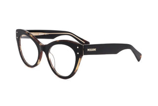 Missoni Mis 0065 Women Black Cat Eye Eyeglasses
