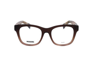 Missoni Mis 0104 Women Brown Geometric Eyeglasses
