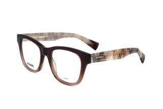 Missoni Mis 0104 Women Brown Geometric Eyeglasses