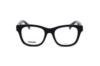 Missoni Mis 0104 Women Black Geometric Eyeglasses