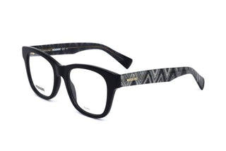 Missoni Mis 0104 Women Black Geometric Eyeglasses