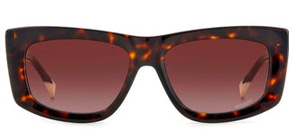 Missoni MIS 0111/S women Havana Geometric Sunglasses