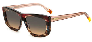 Missoni MIS 0111/S women Brown Geometric Sunglasses