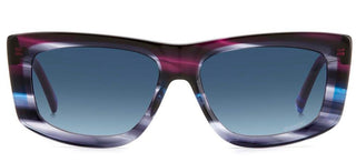 Missoni MIS 0111/S women Blue Geometric Sunglasses