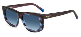Missoni MIS 0111/S women Blue Geometric Sunglasses