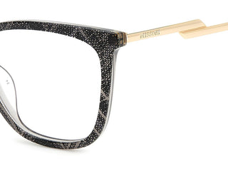 Missoni MIS 0125/G women Pink Squared Eyeglasses