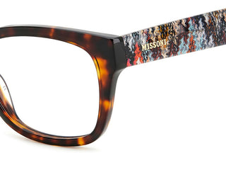 Missoni MIS 0128 women Havana Eyeglasses