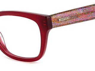 Missoni Mis 0128 Women Red  Eyeglasses
